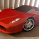 Illustration for article titled Chinese Tuner Builds Ferrari Ch-Enzo Out Of Geely Coupe